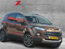 Grijs Gebruikt 2016 Ford Ecosport Titanium SUV | € 8.950 (Goede deal)