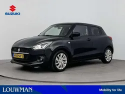 Zwart Gebruikt 2024 Suzuki Swift Limited Hatchback | € 19.445 (Eerlijke prijs)