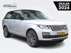 Grijs Gebruikt 2018 Land Rover Range Rover Autobiography SUV | € 66.295 (Duur)
