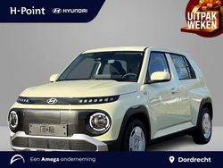 Geel Nieuw 2025 Hyundai Inster Hatchback | € 23.990 (Goede deal)
