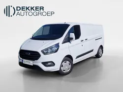 Wit Gebruikt 2022 Ford Transit Custom Trend Van | € 24.945 (Eerlijke prijs)