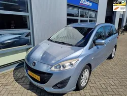 Blauw Gebruikt 2010 Mazda 5 MPV | € 6.385 (Iets duurder)