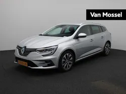 Grijs Gebruikt 2023 Renault Mégane GrandTour Techno Stationwagen | € 22.930 (Eerlijke prijs)