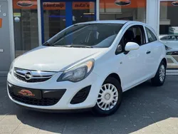 Wit Gebruikt 2014 Opel Corsa Selection Hatchback | € 4.950 (Eerlijke prijs)