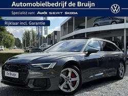 Grijs Gebruikt 2024 Audi A6 S-Line Stationwagen | € 61.950 (Duur)