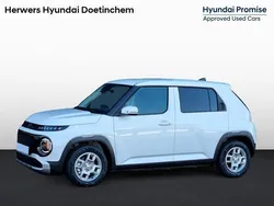 Atlas white Nieuw 2025 Hyundai Inster Hatchback | € 24.835 (Goede deal)