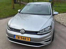 Grijs Gebruikt 2018 VW Golf VII Comfortline Stationwagen | € 16.750 (Eerlijke prijs)