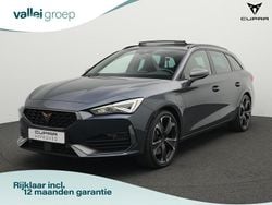 Grijs Gebruikt 2022 Cupra Leon VZ Stationwagen | € 26.700 (Eerlijke prijs)