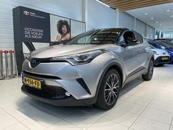Grijs Gebruikt 2019 Toyota C-HR SUV | € 18.450 (Eerlijke prijs)