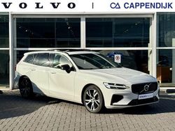Wit Gebruikt 2021 Volvo V60 R-Design Stationwagen | € 35.495 (Duur)