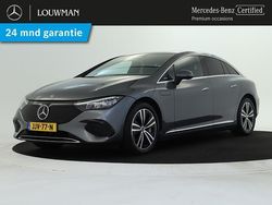 Grijs Gebruikt 2024 Mercedes EQE300 Luxury Sedan | € 47.945 (Super prijs)