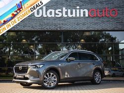 Grijs Gebruikt 2025 Mazda CX-80 Exclusive-Line SUV | € 51.950