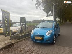 Blauw Gebruikt 2010 Suzuki Alto Hatchback | € 1.550 (Goede deal)