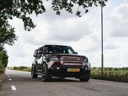 Rood Gebruikt 2025 Land Rover Defender SUV | € 123.950