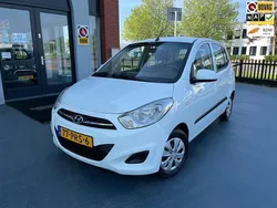 Wit Gebruikt 2011 Hyundai i10 Hatchback | € 4.950 (Iets duurder)
