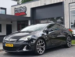 Zwart Gebruikt 2012 Opel Astra GTC OPC Hatchback | € 13.950 (Duur)