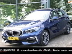 Blauw Gebruikt 2020 BMW 118 Executive Hatchback | € 22.995 (Eerlijke prijs)