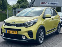 Groen Gebruikt 2019 Kia Picanto X-Line Hatchback | € 12.495 (Eerlijke prijs)