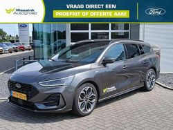 Grijs Gebruikt 2025 Ford Focus ST-Line X Stationwagen | € 31.940 (Duur)