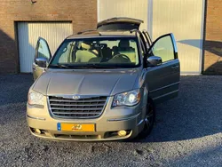 Goud Gebruikt 2008 Chrysler Grand Voyager Limited MPV | € 16.950 (Eerlijke prijs)