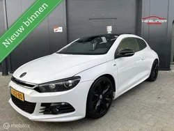 Wit Gebruikt 2012 VW Scirocco Highline Coupé | € 11.950 (Iets duurder)