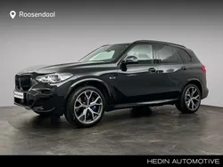 Zwart Gebruikt 2022 BMW X5 Executive SUV | € 68.880 (Eerlijke prijs)