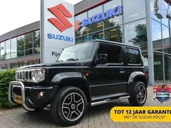 Zwart Gebruikt 2019 Suzuki Jimny SUV | € 44.950