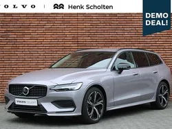 Grijs Gebruikt 2025 Volvo V60 Stationwagen | € 49.950 (Duur)