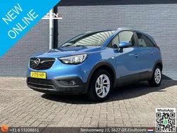 Blauw Gebruikt 2020 Opel Crossland X Edition SUV | € 8.400 (Super prijs)