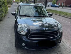 Zwart Gebruikt 2011 Mini One Countryman Chili SUV | € 7.750 (Eerlijke prijs)