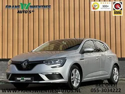 Zilver Gebruikt 2019 Renault Mégane IV Zen Hatchback | € 8.950 (Goede deal)