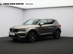 Grijs Gebruikt 2022 Volvo XC40 Inscription SUV | € 36.950 (Duur)