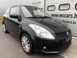 Zwart Gebruikt 2013 Suzuki Swift Hatchback | € 2.900 (Super prijs)