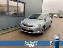 Blauw Gebruikt 2010 Toyota Auris Executive Hatchback | € 9.450 (Duur)