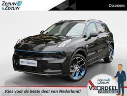 Zwart Gebruikt 2021 Lynk & Co 01 SUV | € 22.940 (Eerlijke prijs)