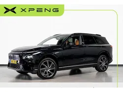 Zwart Gebruikt 2024 XPENG G9 AWD Performance SUV | € 66.500 (Eerlijke prijs)