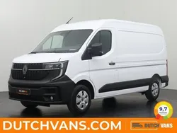 Wit Nieuw 2024 Renault Master Business Van | € 38.850 (Eerlijke prijs)