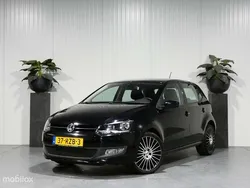 Zwart Gebruikt 2011 VW Polo Comfortline Hatchback | € 7.999 (Eerlijke prijs)