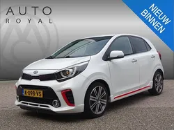 Wit Gebruikt 2017 Kia Picanto Sport Hatchback | € 9.995 (Eerlijke prijs)
