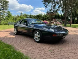 Blauw Gebruikt 1990 Porsche 928 Coupé | € 54.000