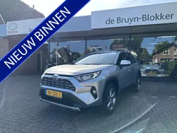 Grijs Gebruikt 2019 Toyota RAV4 Hybrid Edition SUV | € 31.900 (Eerlijke prijs)