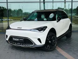 Wit Gebruikt 2024 Smart #1 Edition #1 SUV | € 34.500 (Goede deal)