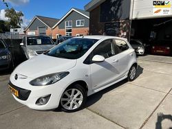 Wit Gebruikt 2011 Mazda 2 Hatchback | € 2.399 (Goede deal)