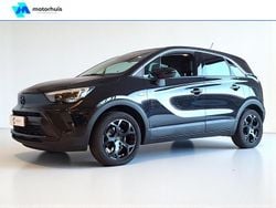 Zwart Gebruikt 2023 Opel Crossland GS Line SUV | € 19.440 (Eerlijke prijs)