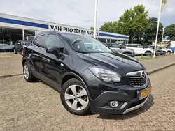 Zwart Gebruikt 2016 Opel Mokka Selection SUV | € 10.950 (Eerlijke prijs)