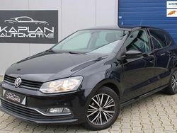 Zwart Gebruikt 2016 VW Polo Allstar Hatchback | € 8.840 (Eerlijke prijs)