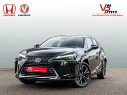 Zwart Gebruikt 2021 Lexus UX 250h Executive Line SUV | € 26.999 (Super prijs)