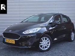 Zwart Gebruikt 2020 Ford Fiesta Hatchback | € 11.595 (Goede deal)