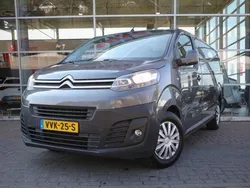 Grijs Gebruikt 2017 Citroën Jumpy MPV | € 11.699 (Super prijs)