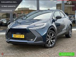 Blauw Gebruikt 2025 Toyota C-HR Edition SUV | € 36.450 (Super prijs)